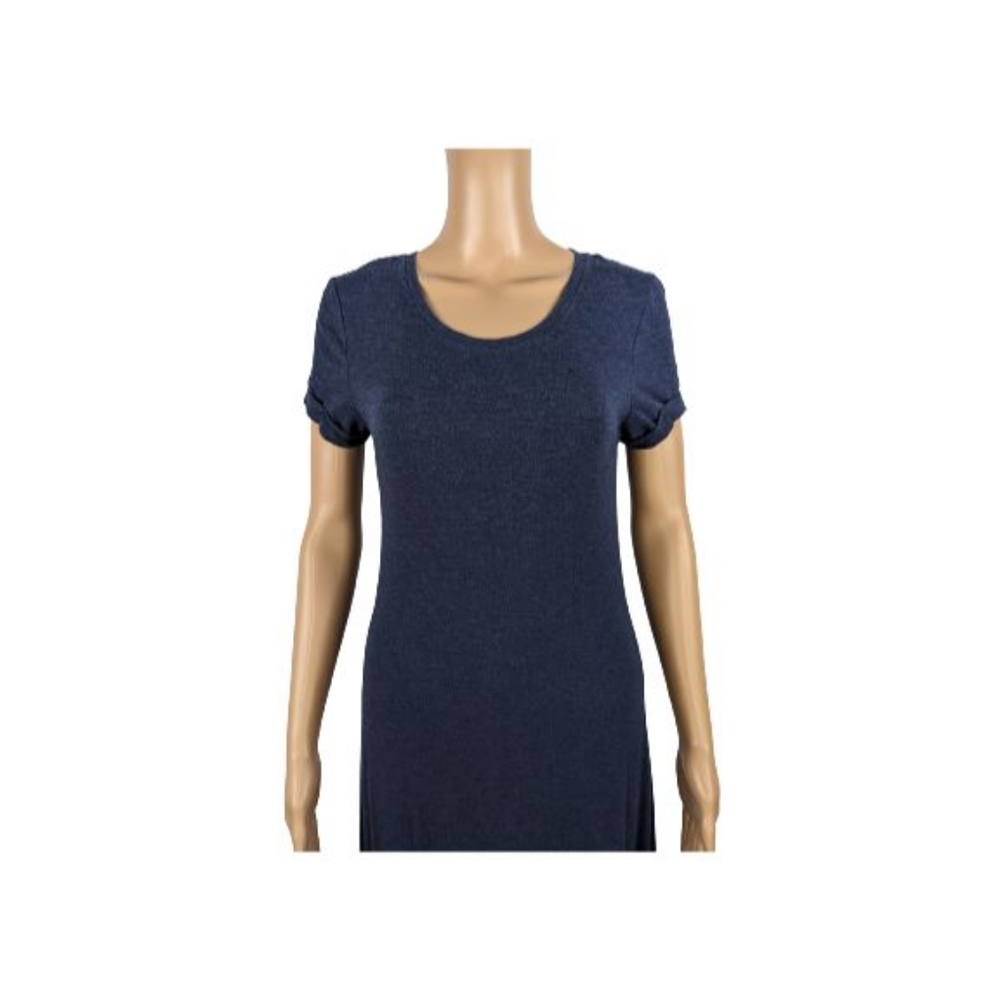Artisan NY T-Shirt Jersey Maxi Dress S - Picture 2 of 7